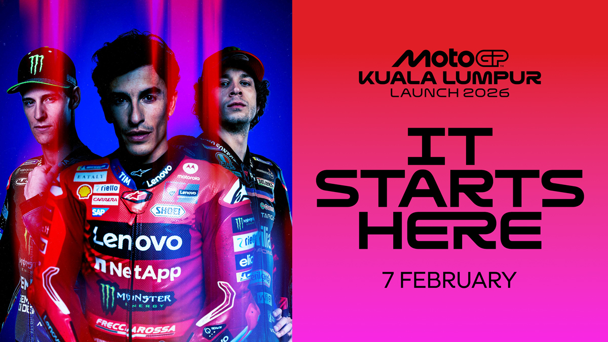 2026 Season Launch Confirmed For Kuala Lumpur