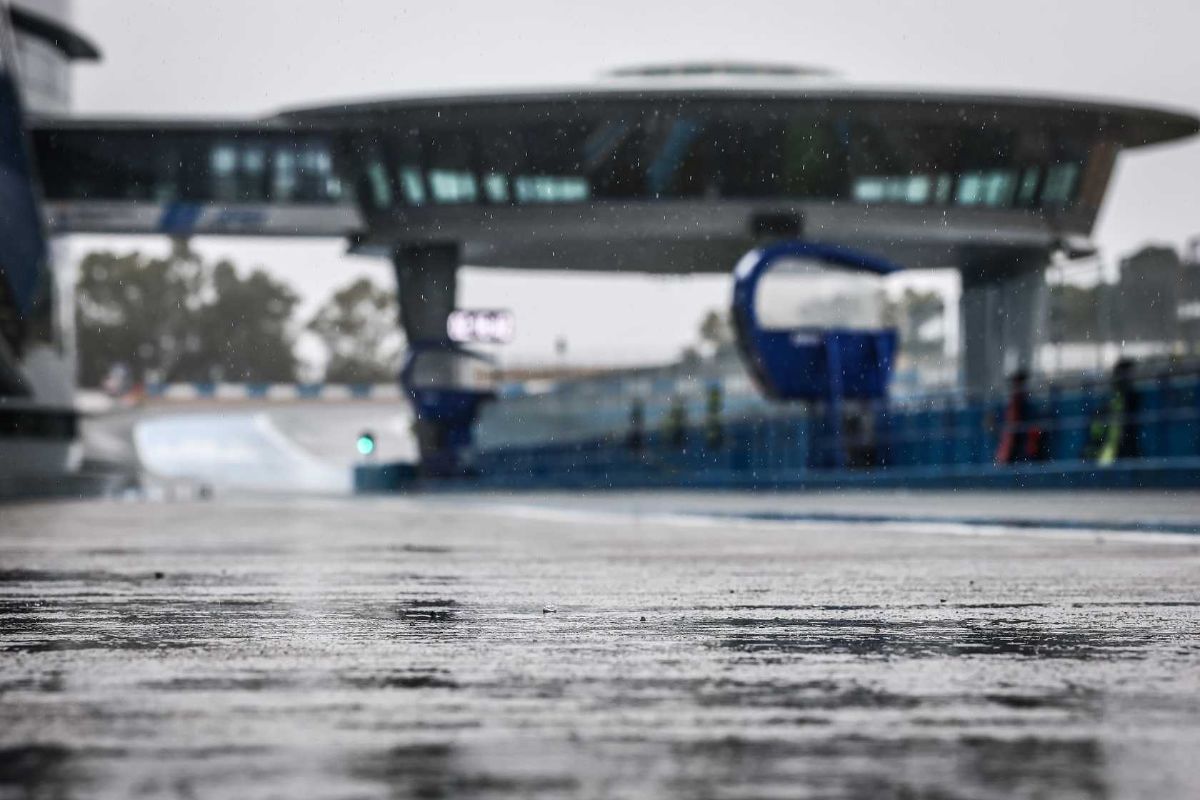 Back In Action: Worldsbk Grid Gathers In Jerez For First Private Test Of 2026