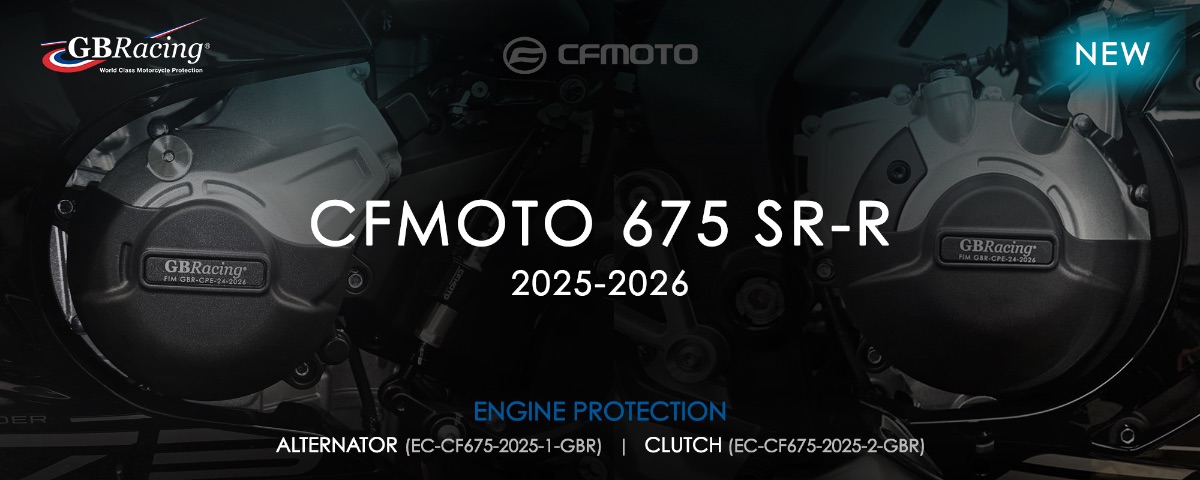 Cfmoto Becomes 16Th Manufacturer To Join Gbracing'S Product Range