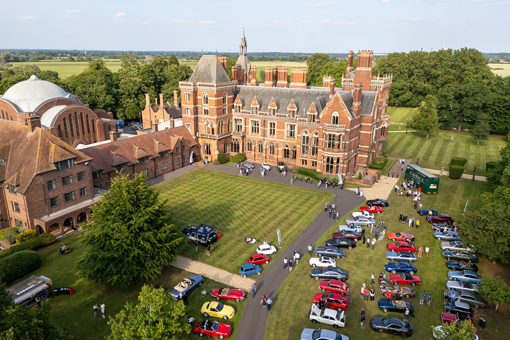 H&Amp;H Classics Announces 2026 Auction Dates Including The Introduction Of Weekend Sales