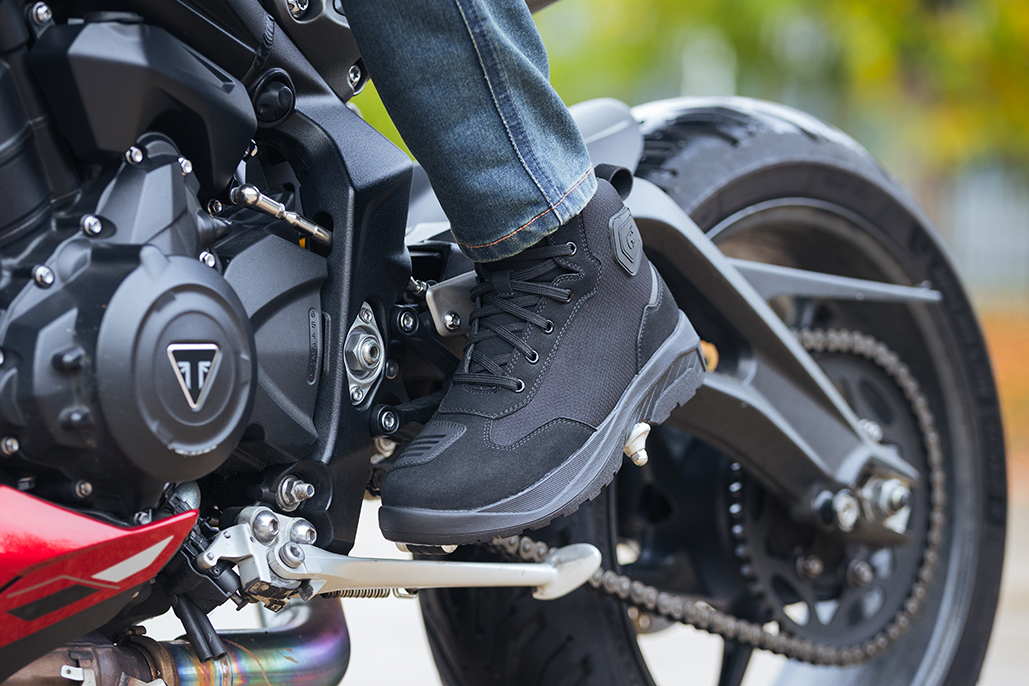New From Oxford: Ravine D2D Boots