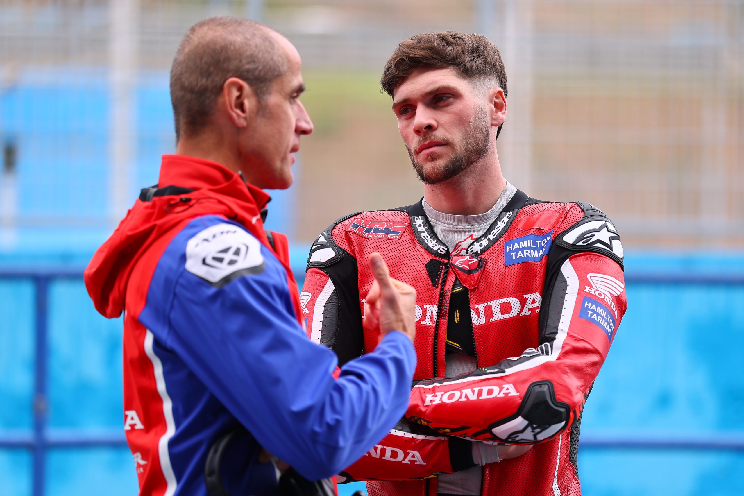 Jake Dixon: Worldsbk Challenge With Honda Racing Team