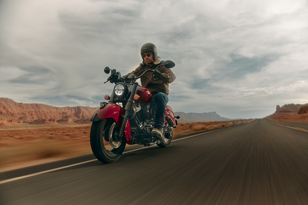 New Era Of Freedom For Indian Motorcycle Begins As Carolwood Lp Assumescontrol