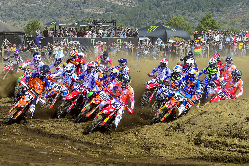 All Back To Europe For The Mxgp Of Andalucia This Weekend