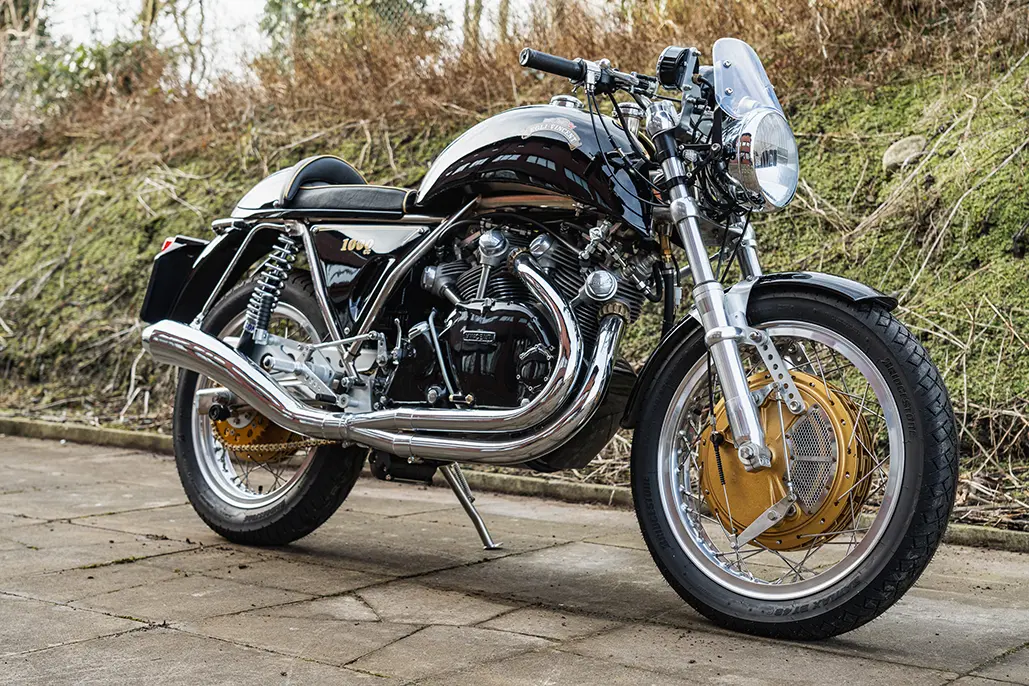 H&Amp;H Classics Toasts Its Most Successful Motorcycle Auction Ever