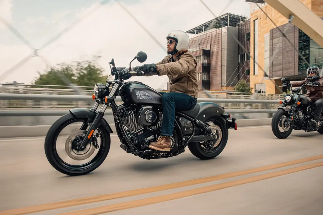 Indian Motorcycle Uk Offers 6.9% Apr Representative Finance On Powerplus And Chief Lineups