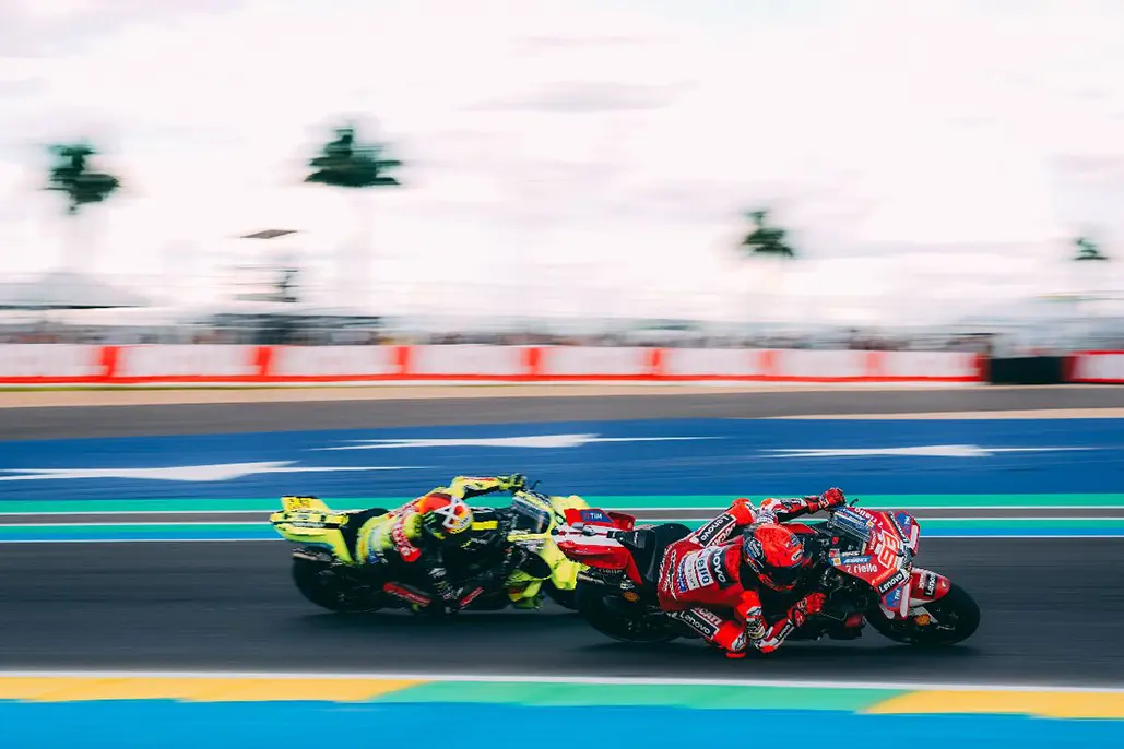 Motogp: Marc Marquez Defeats Diggia, Martin On The Podium In Stunning First Sprint In Brazil