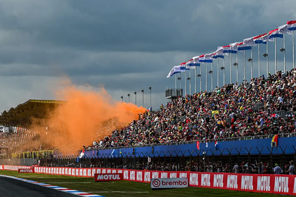 Motogp: Motul Dutch Grand Prix Wins Best Grand Prix Of 2025