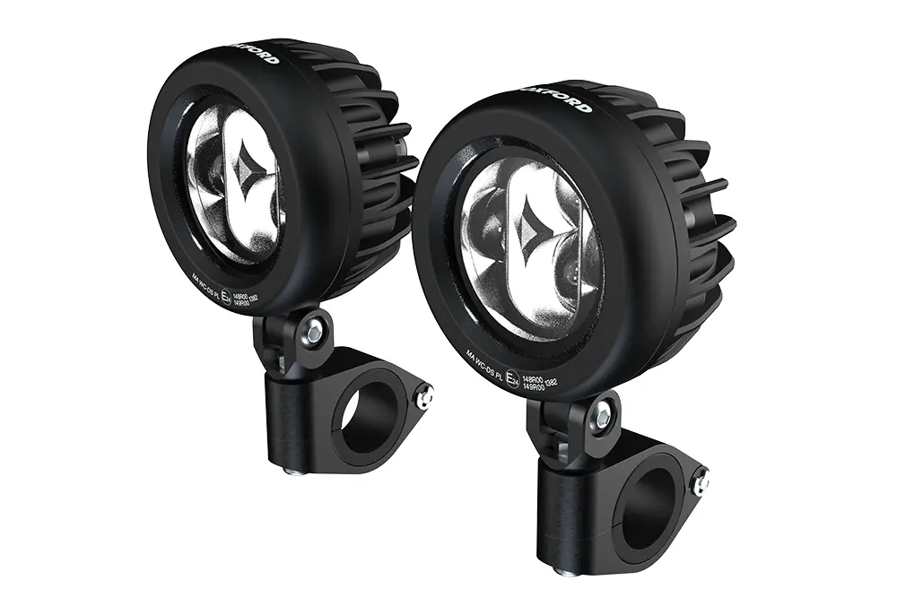 Oxford 4K Auxiliary Lights - 4480 Lumens In Stock Now
