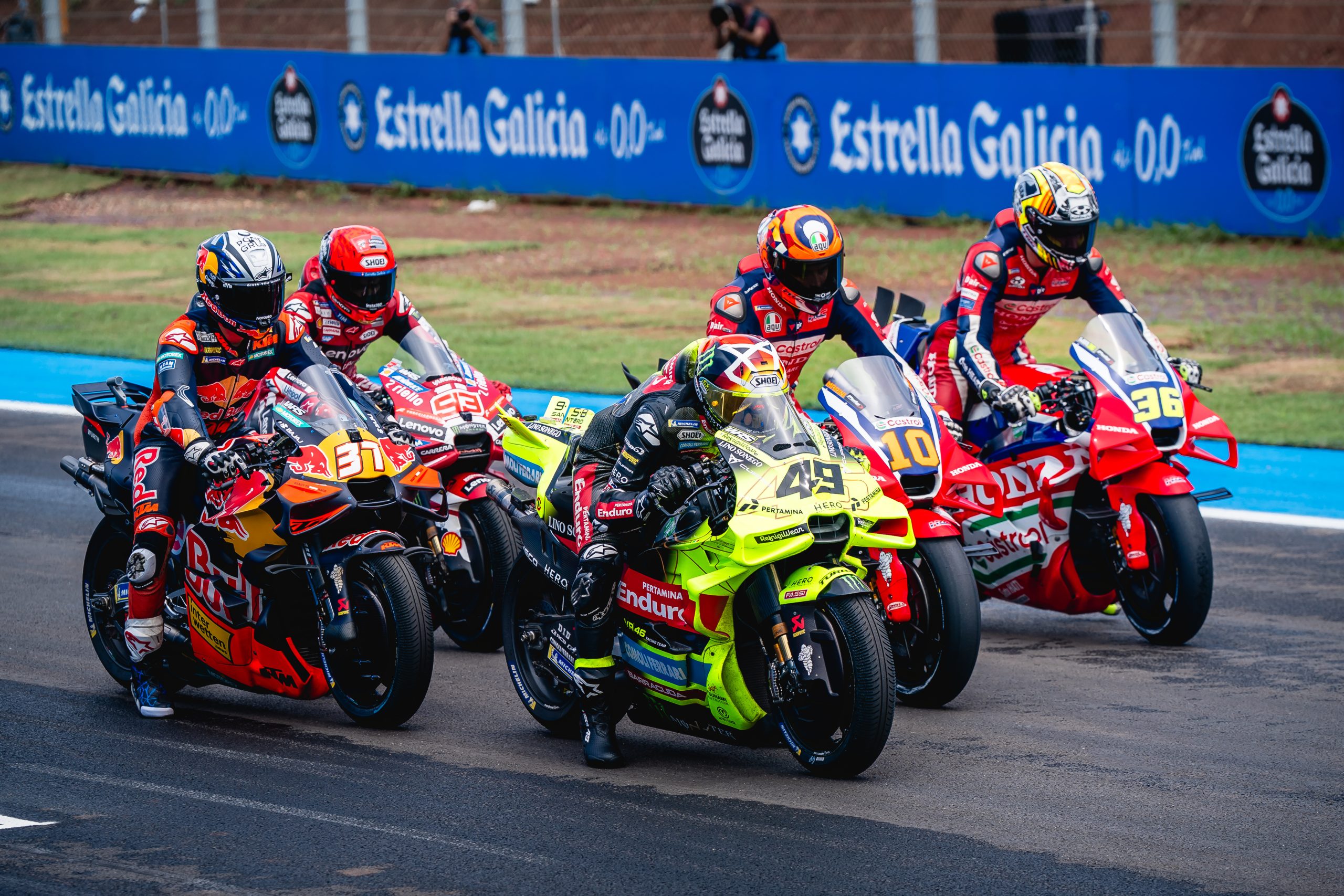 What We’ve Learned From The Opening Rounds Of Motogp 2026