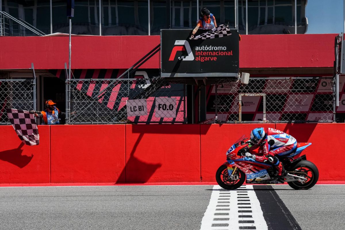 Worldssp:  Double Success For Debise And Zxmoto