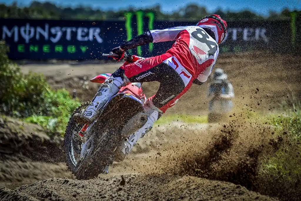 Herlings &Amp; Sacha Coenen Roll Over Riola In Qualifying At The Mxgp Of Sardegna