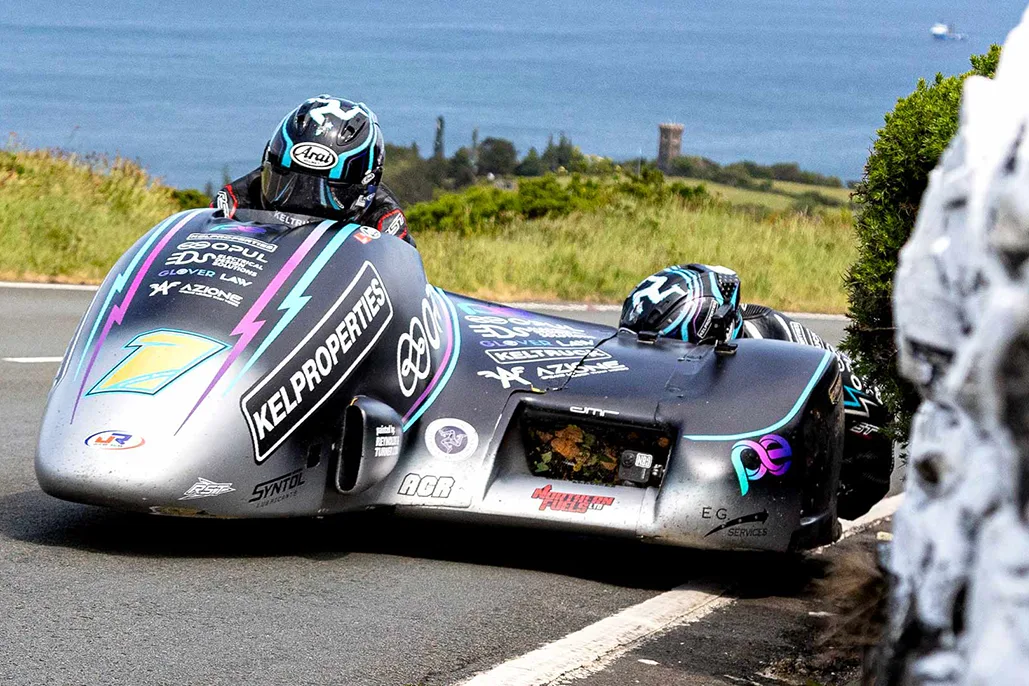 Isle Of Man Tt Races: Motul Sidecar Tt - 2026 Top 10 Pairings