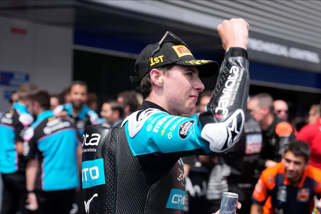 Moto3: Quiles Storms To Home Turf Pole In Jerez