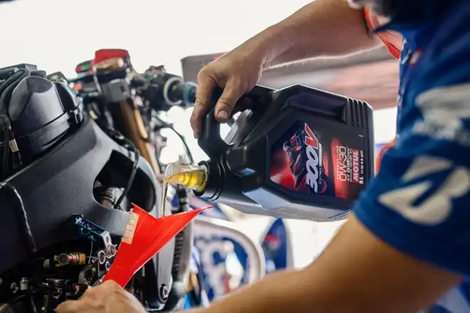Motul Enters The Capital Of Emp To Support Growth Of The Fim Ewc World Endurance Championship