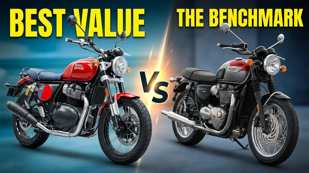 Our Subjective Top 10 Higher-Capacity Modern Classic Motorcycles (Uk – 2026)