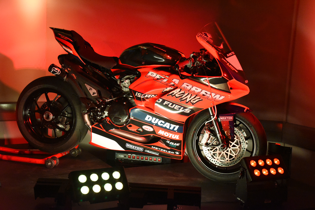Southern 100 Launch