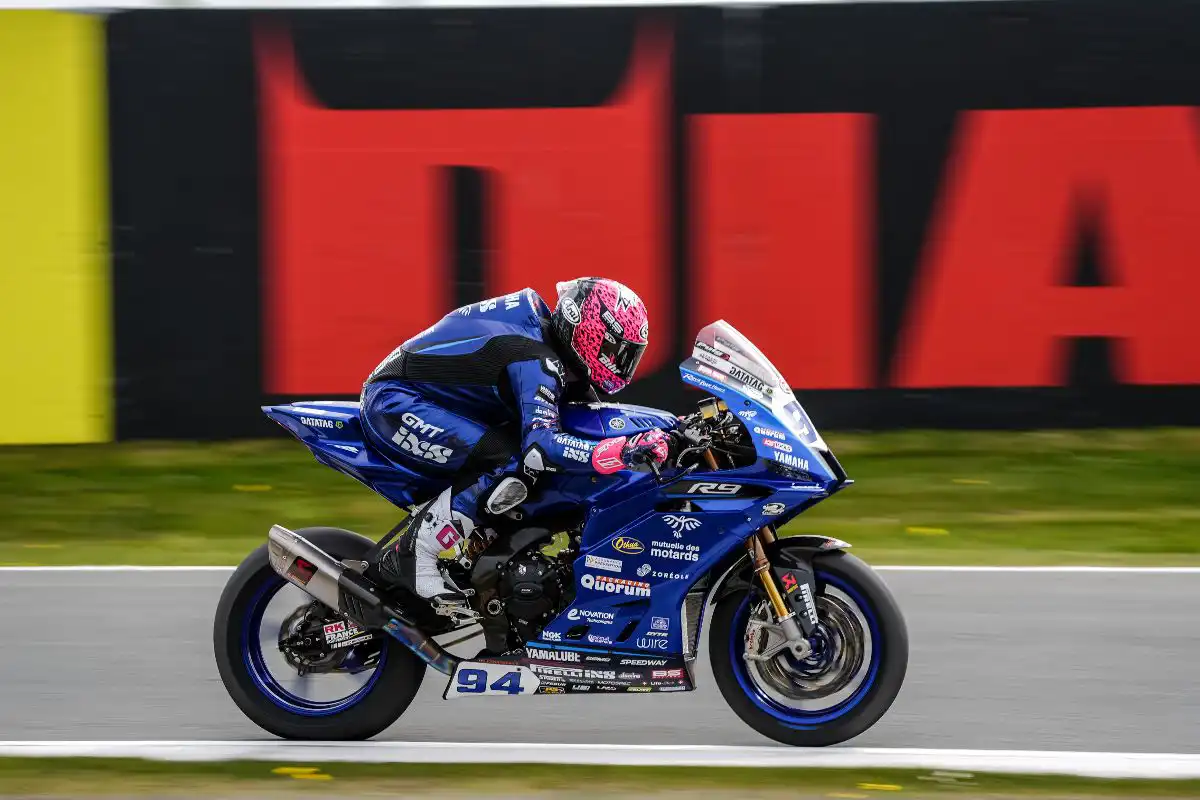 Worldssp:  First Superpole Of The Season For Mahias