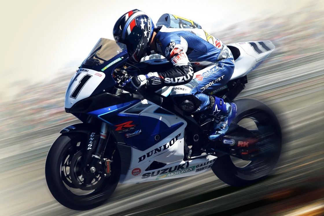 Heritage And Horsepower: “50 Years Of Superbike Racing” Storms Into Barber Motorsports Par