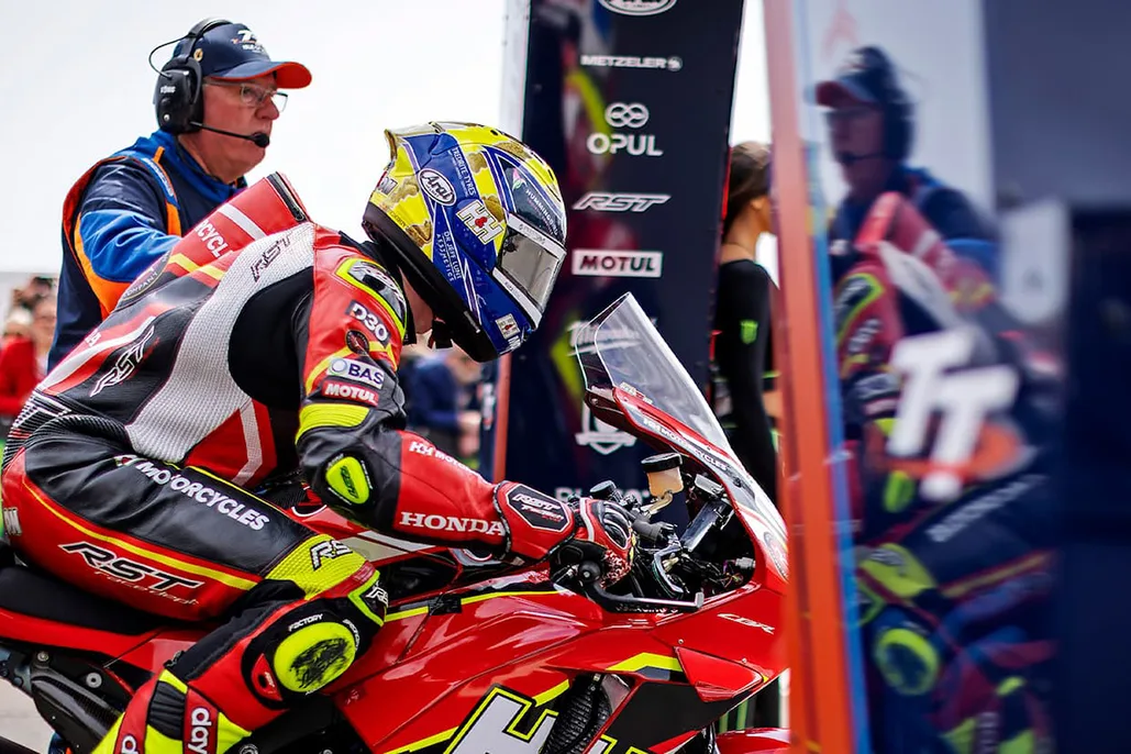 Isle Of Man Tt Races: Building For The Future: How The Tt Has Continued To Evolve