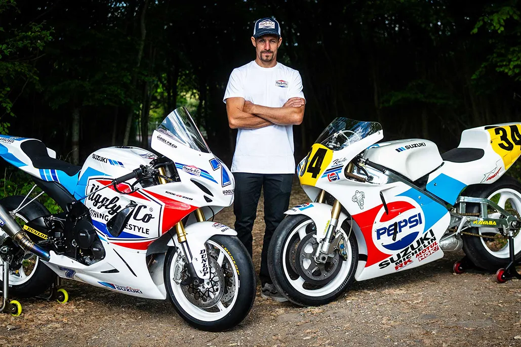 Josh Brookes To Ride Uggly &Amp; Co Racing Suzuki In Supersport Class At Tt 2026