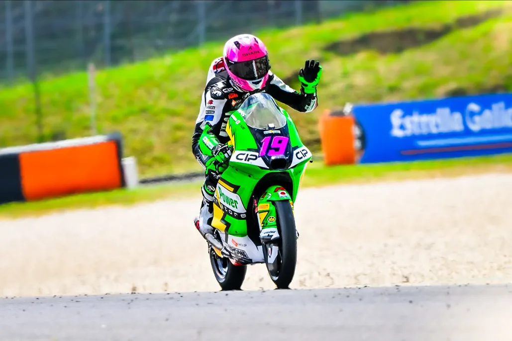 Moto3: Ogden Powers To Friday P1 At Mugello