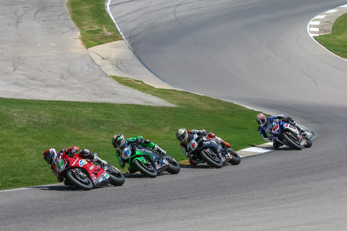 Motoamerica Support: Four Support Classes Ready For Battle In The Badger State