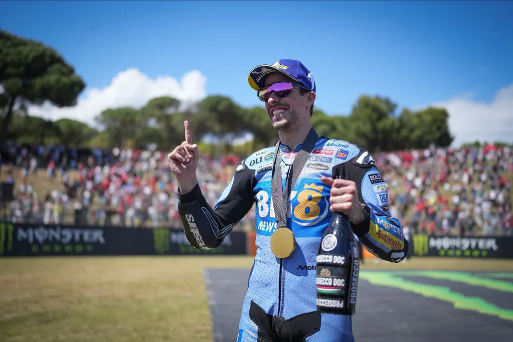 Motogp: Alex Marquez Fends Off Acosta For Barcelona Sprint Gold