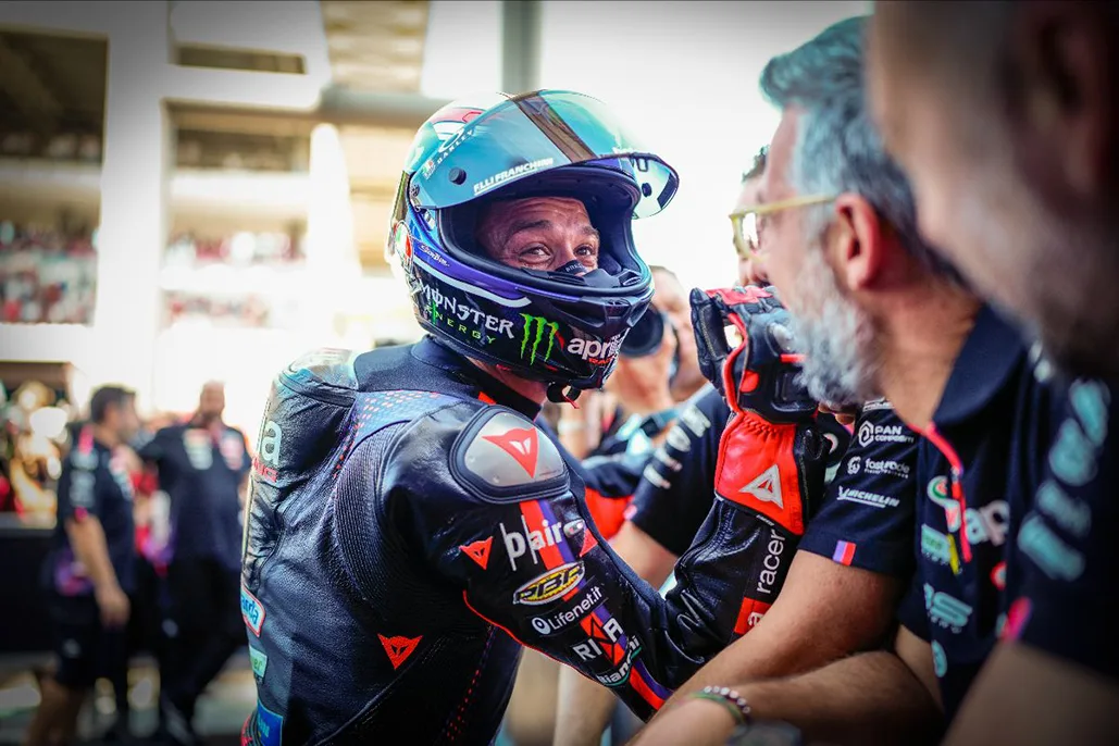 Motogp: Bezzecchi Rockets To New Lap Record At Mugello For Home Pole