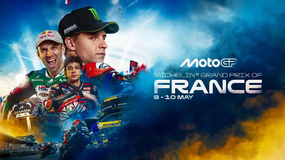Motogp: Ready For The Roar Of Le Mans?