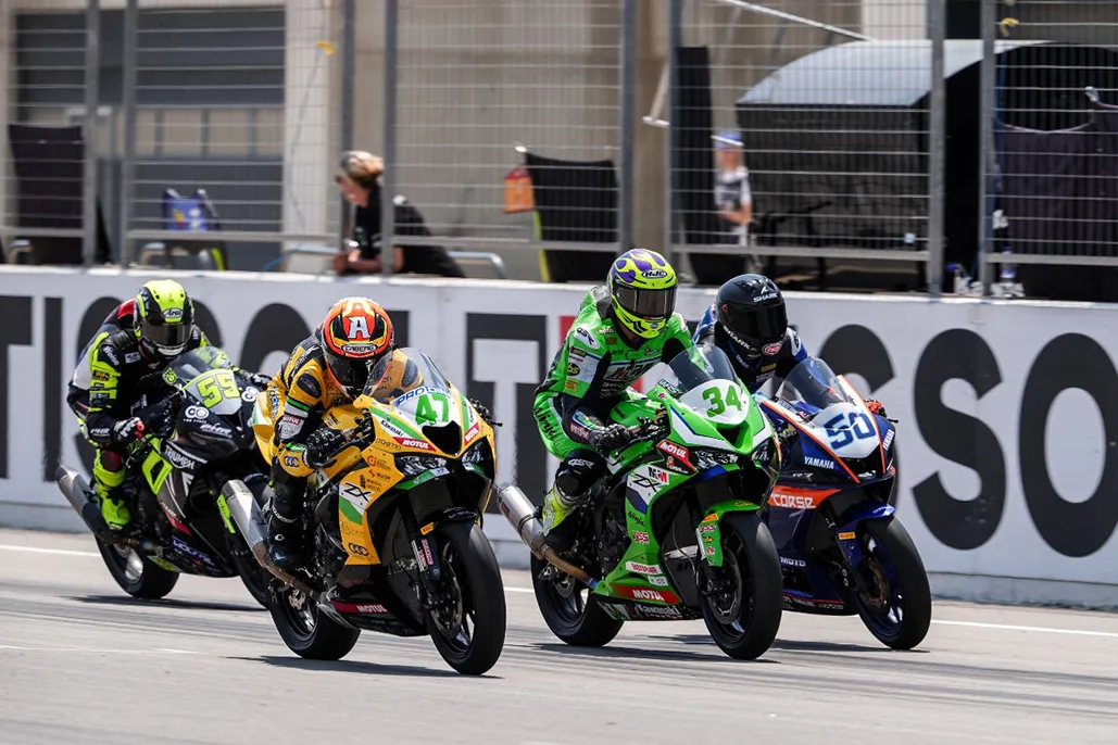 Worldspb: Artigas Claims The Win Amid Post Race Penalties