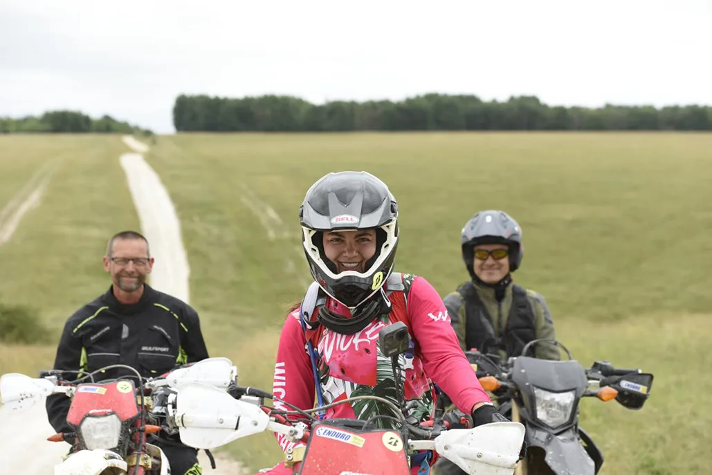 Free Trail Riding Tasters For Bike Enthusiasts