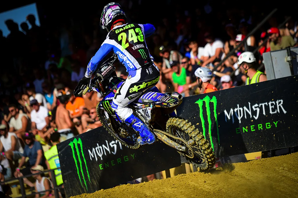 Mxgp: Fun In The Sun For Gajser &Amp; Valin As They Win The Qualifying Races