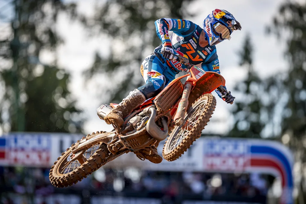 Mxgp: - Mxgp Of Latvia - Saturday