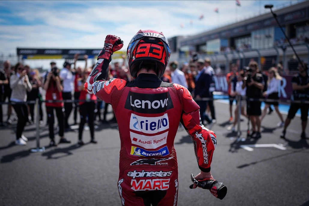 Motogp: Back On Top: Marquez Dominates For Sprint Gold At Balaton Park