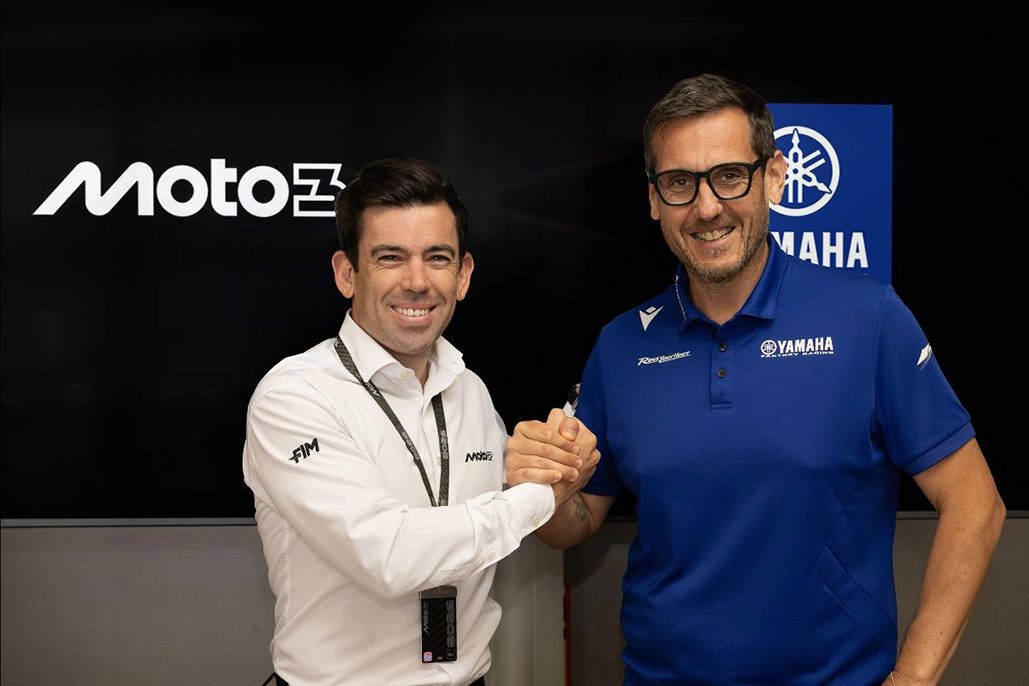 Motogp And Yamaha Announce New Moto3 Project For The Next Generation Of Grand Prix Racing