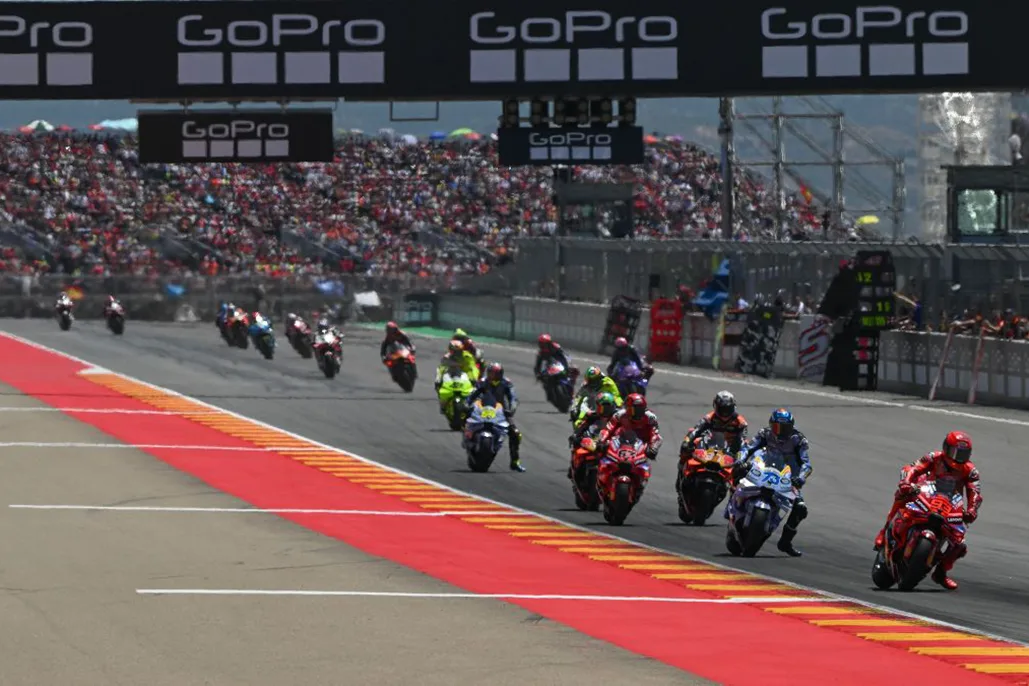 Motorland Aragon To Host Motogp In 2027
