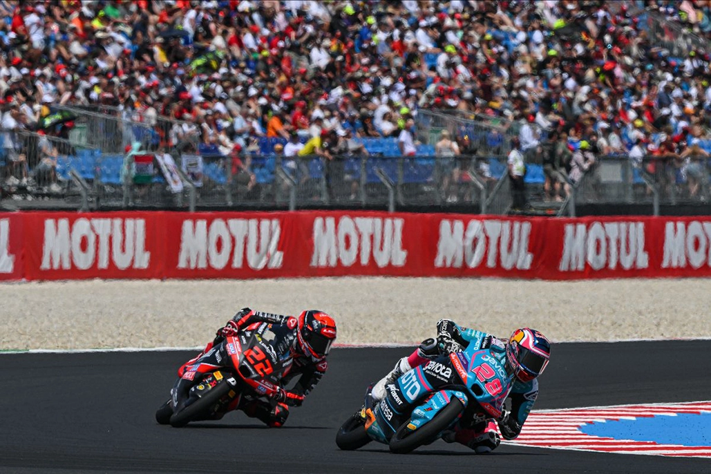 Quiles Takes Balaton Park Win In Red-Flagged Moto3 Race