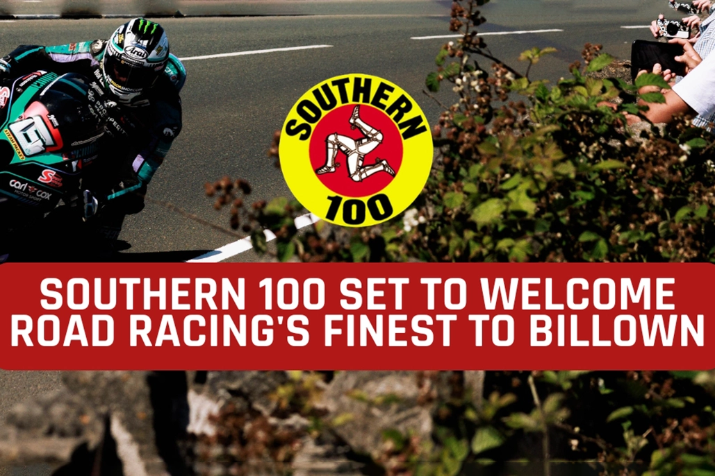 Southern 100 Set To Welcome Road Racing'S Finest To Billown