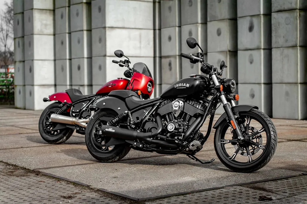 Template - Indian Motorcycle Uk