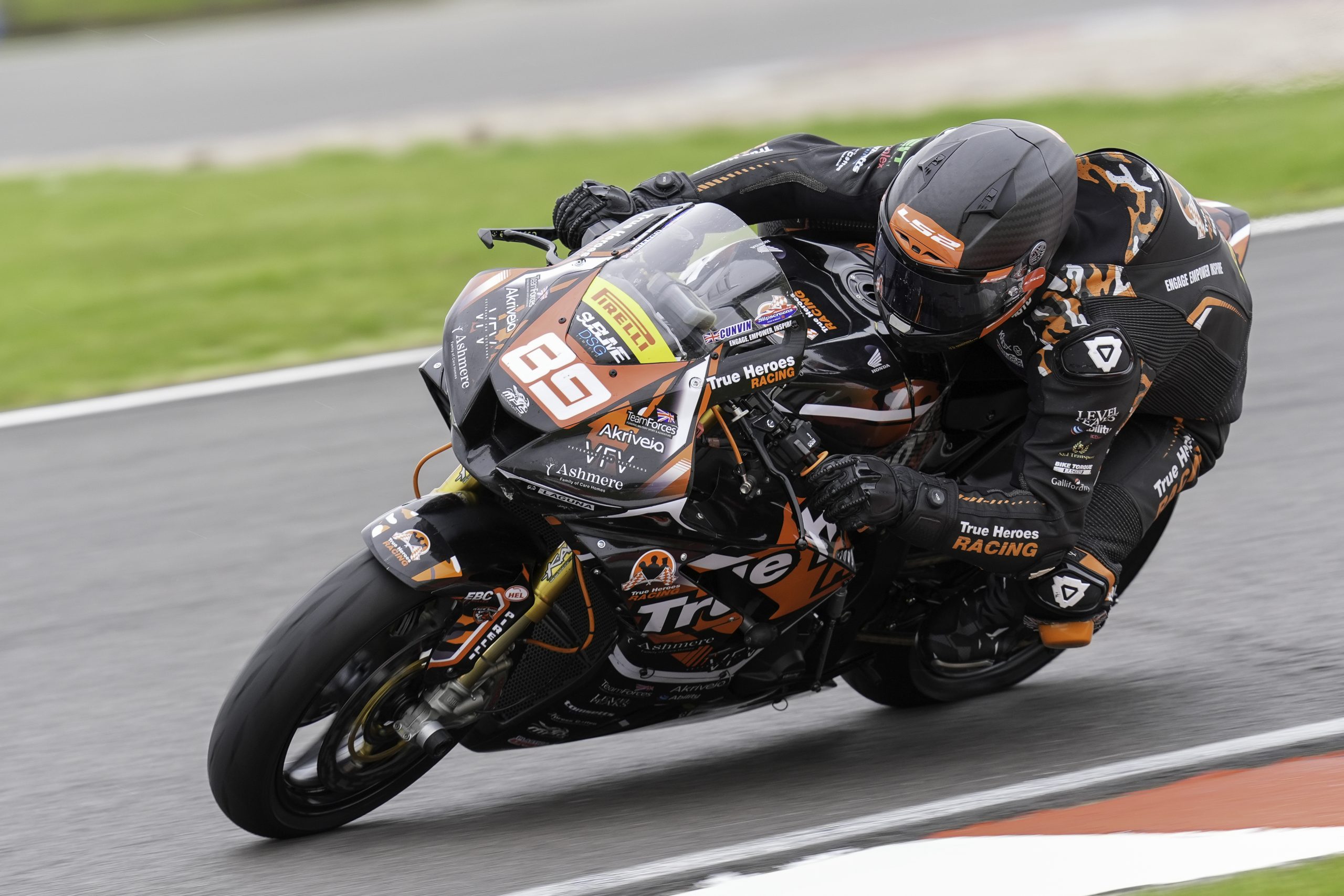 True Heroes - More Than Just A Race Team