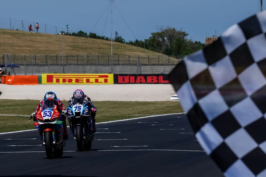 Worldssp: Battle Of The Win Settled In Debise’s Favour At The Last Corner