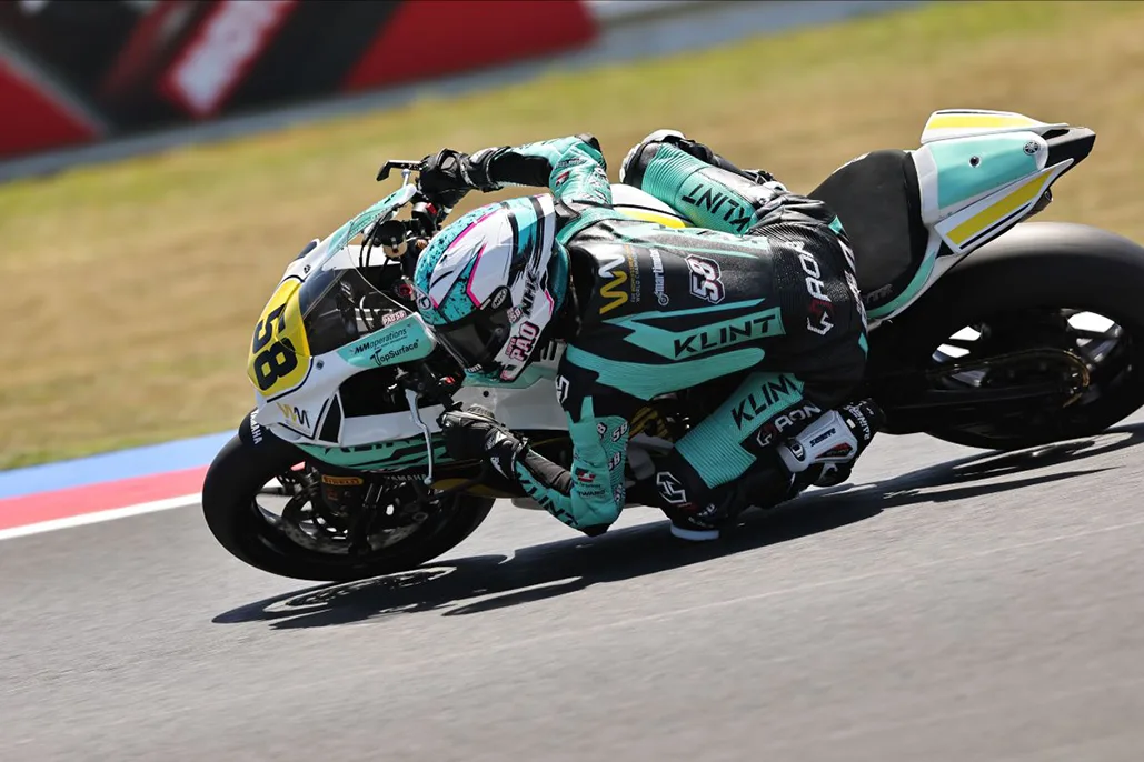 Worldwcr: Ramos Kickstarts Worldwcr Round 4 By Snatching Pole At Misano