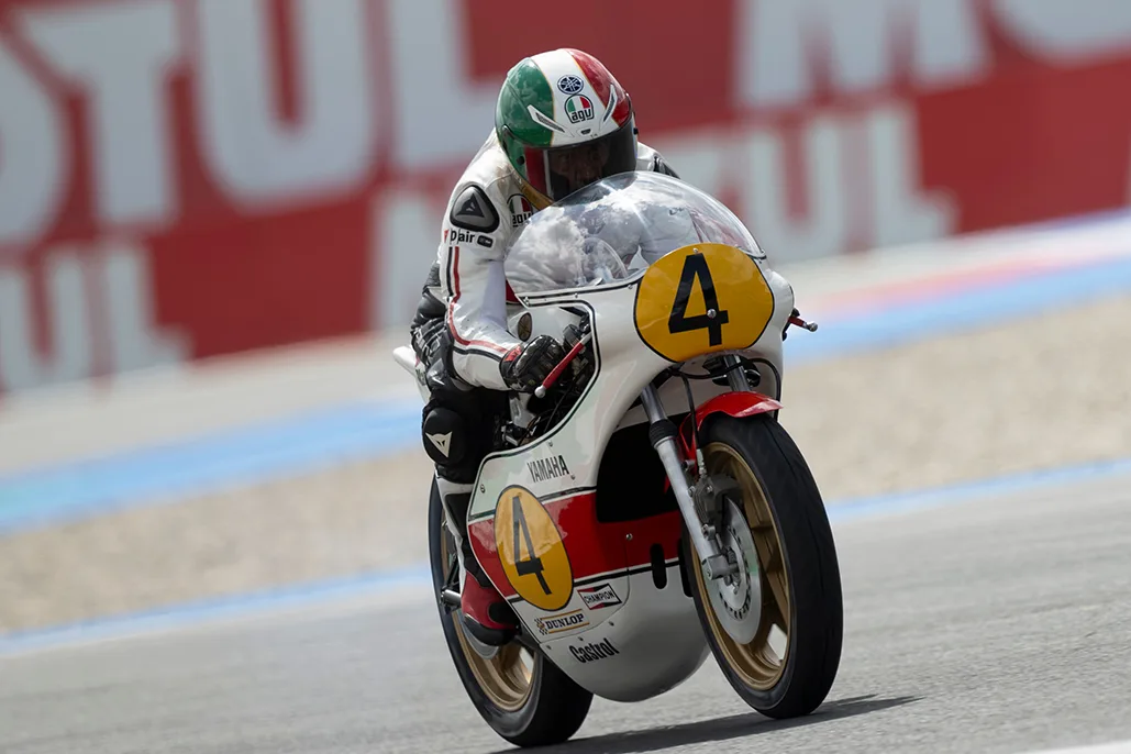 Yrhc To Bring History To Life At The Yamaha Racing Experience
