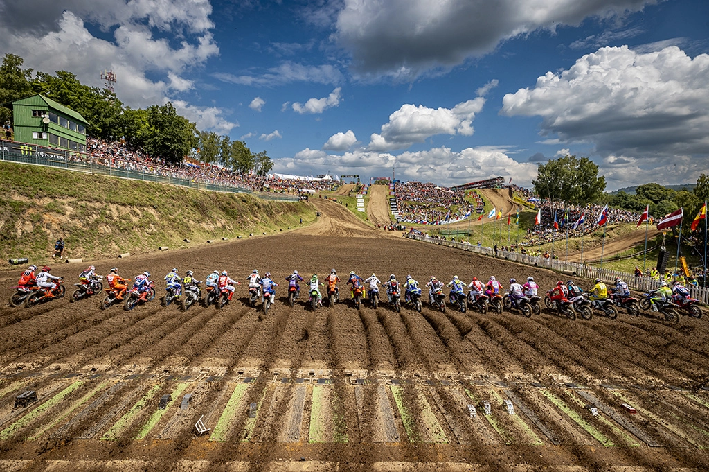 244 Riders Set To Battle At The Mxgp Of Czech Republic