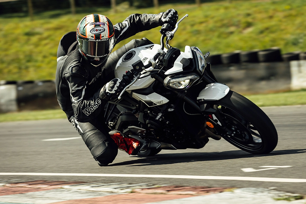 Aaa-Rated Race Suit From Weise
