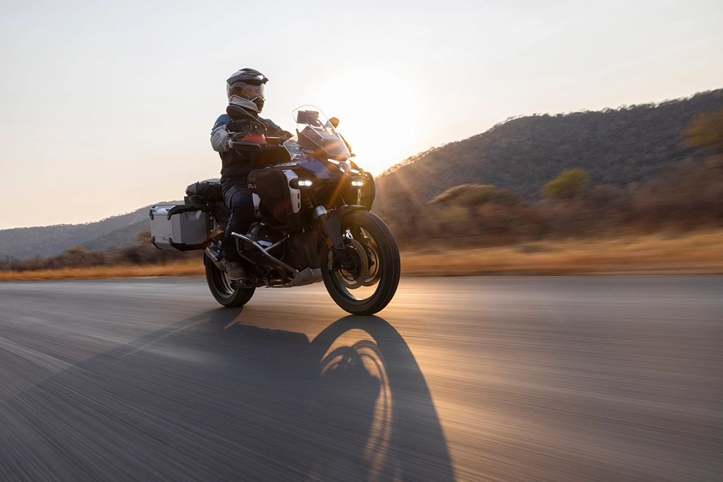 Bmw Motorrad Uk Announces New Offers Across Adventure, Touring And Roadster Models