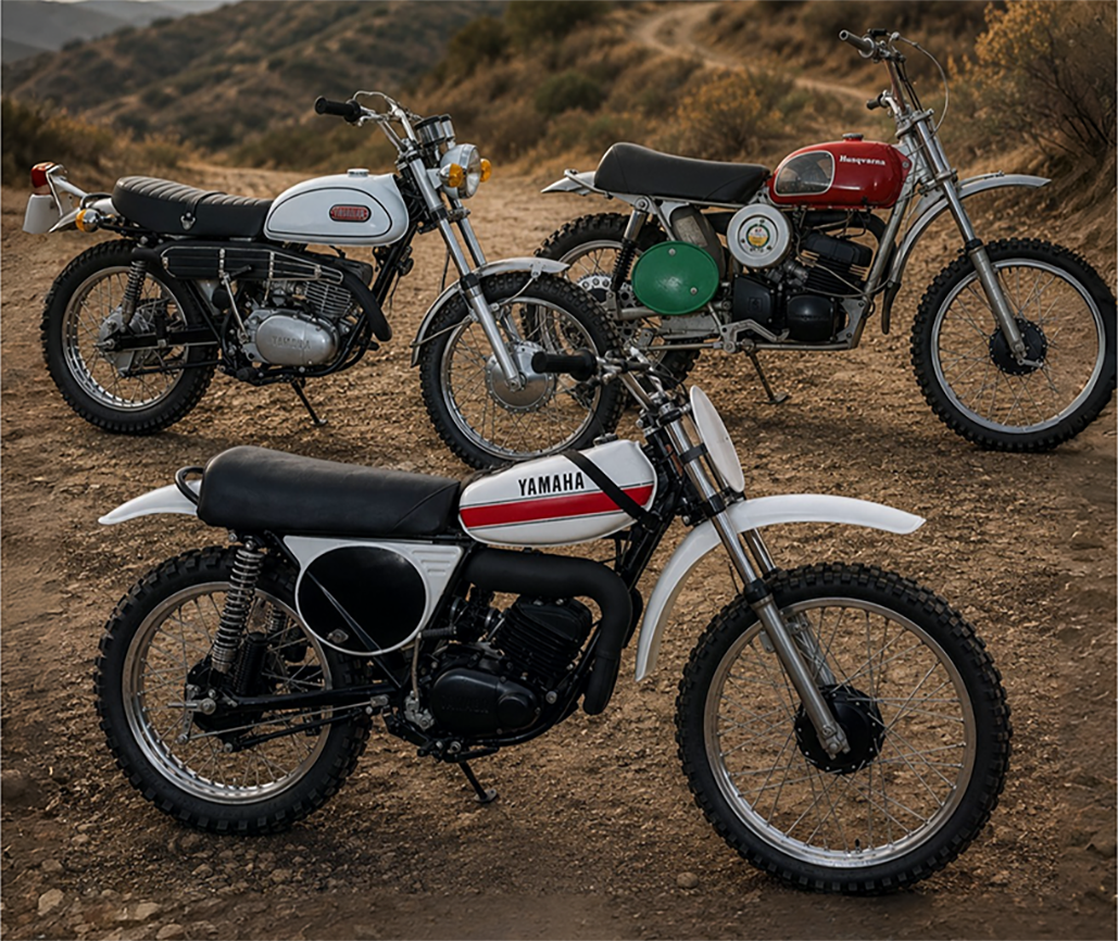 Bonhams Launches Consignments For The Autumn Stafford Motorcycle Sale