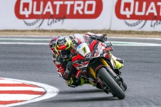 British Superbikes: Ryde Versus Redding In Red Flagged Race One At Brands Hatch