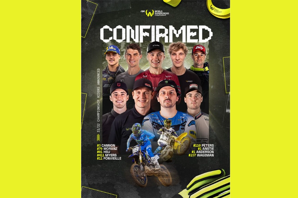 Defending Champions Anderson And Anstie Return